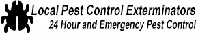 Sun City CA Pest Control Exterminators